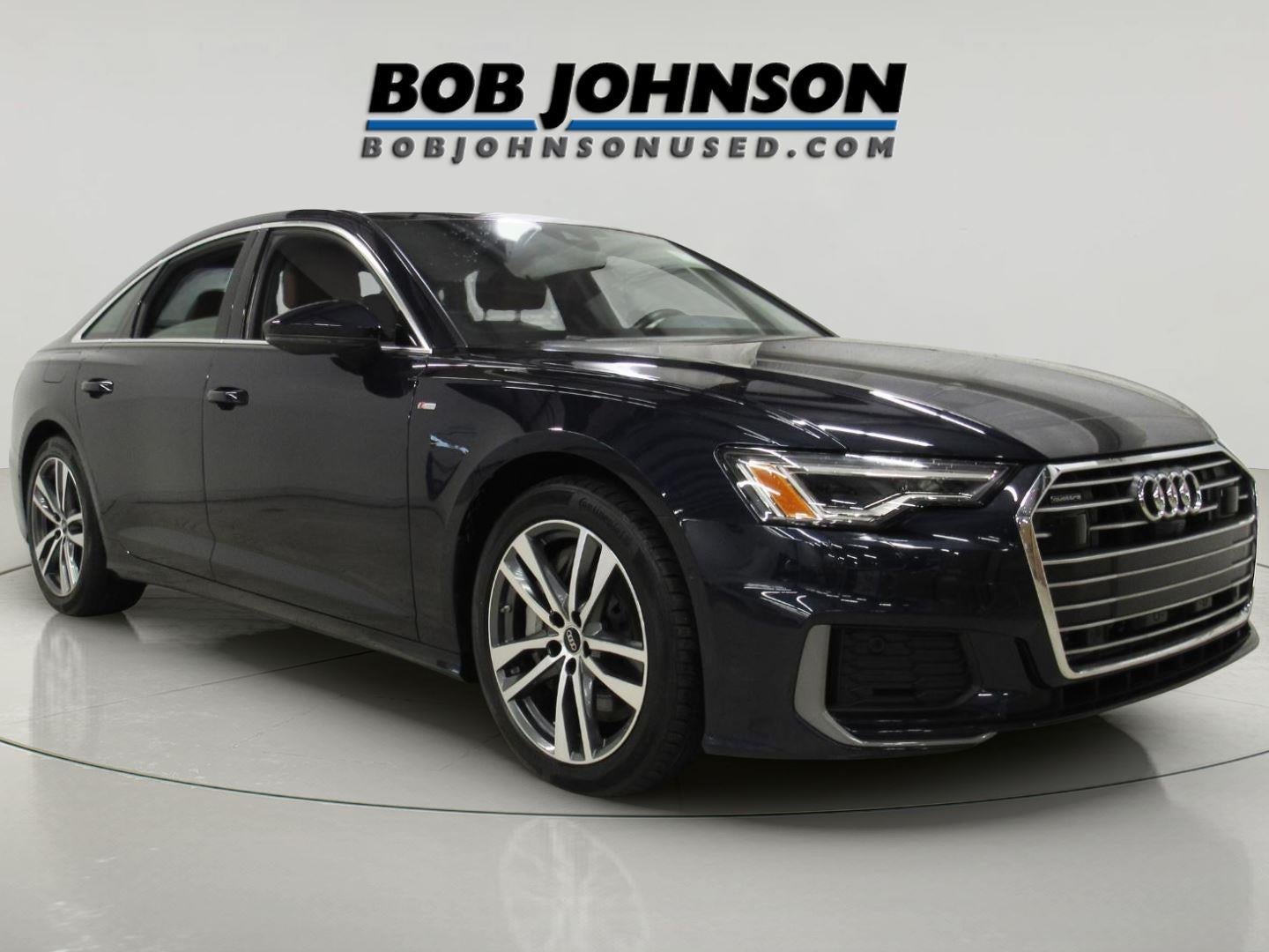 2022 Audi A6 Sedan Premium Plus