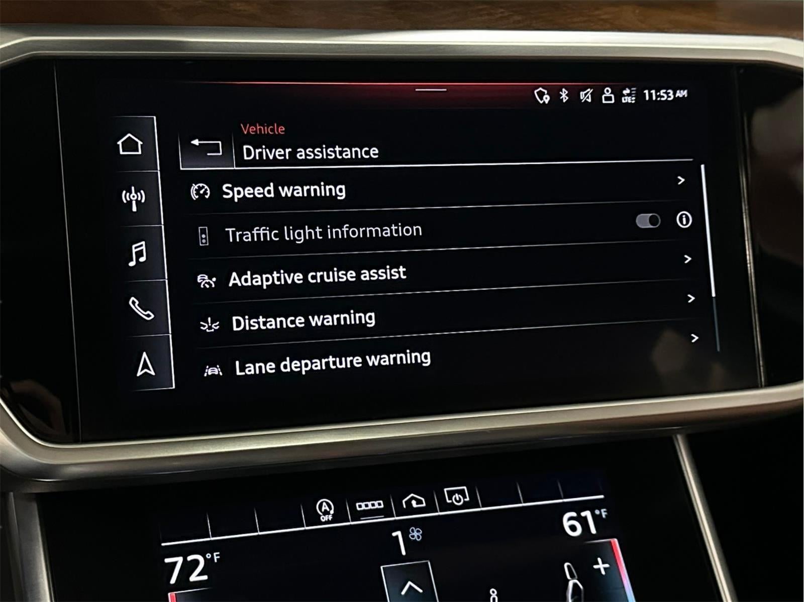 2022 Audi A6 Sedan Premium Plus