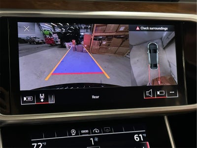 2022 Audi A6 Sedan Premium Plus