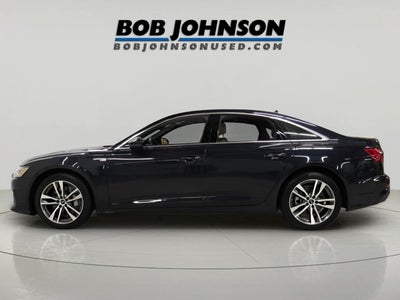 2022 Audi A6 Sedan Premium Plus