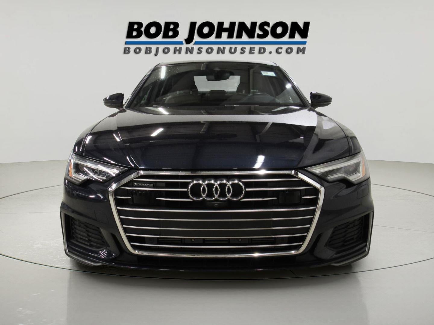 2022 Audi A6 Sedan Premium Plus