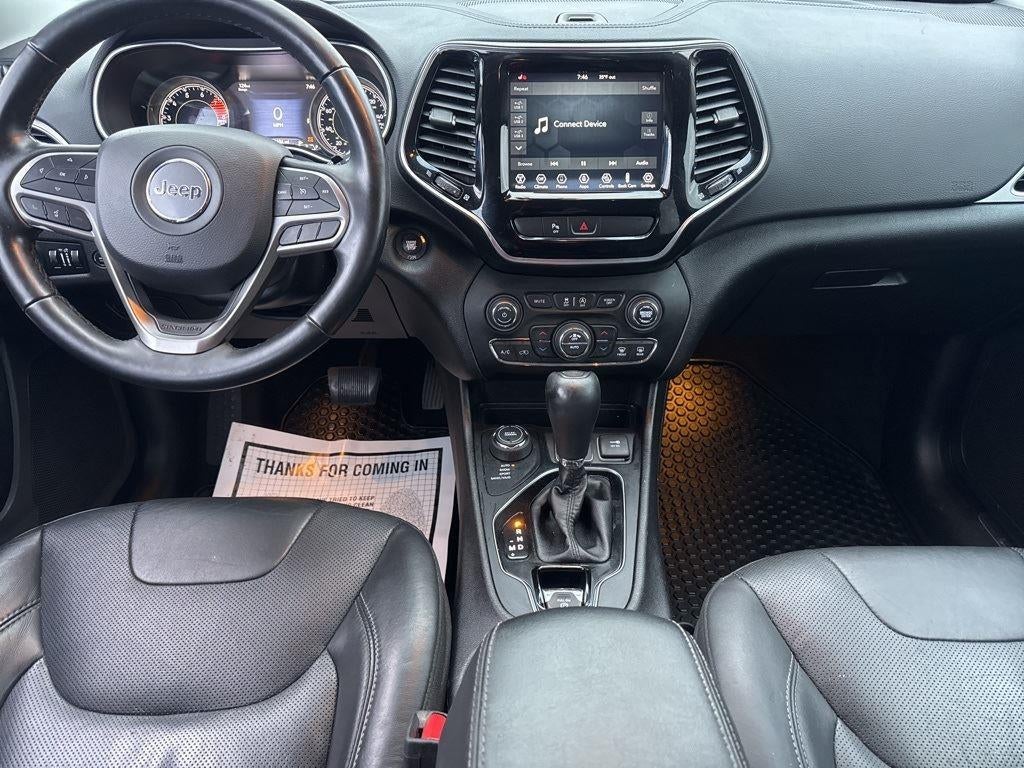 2019 Jeep Cherokee Limited 4x4