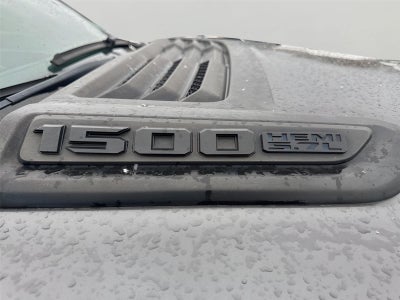 2020 RAM 1500 Rebel Crew Cab 4x4 5'7" Box