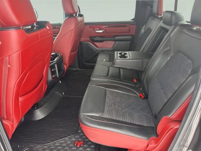 2020 RAM 1500 Rebel Crew Cab 4x4 5'7" Box