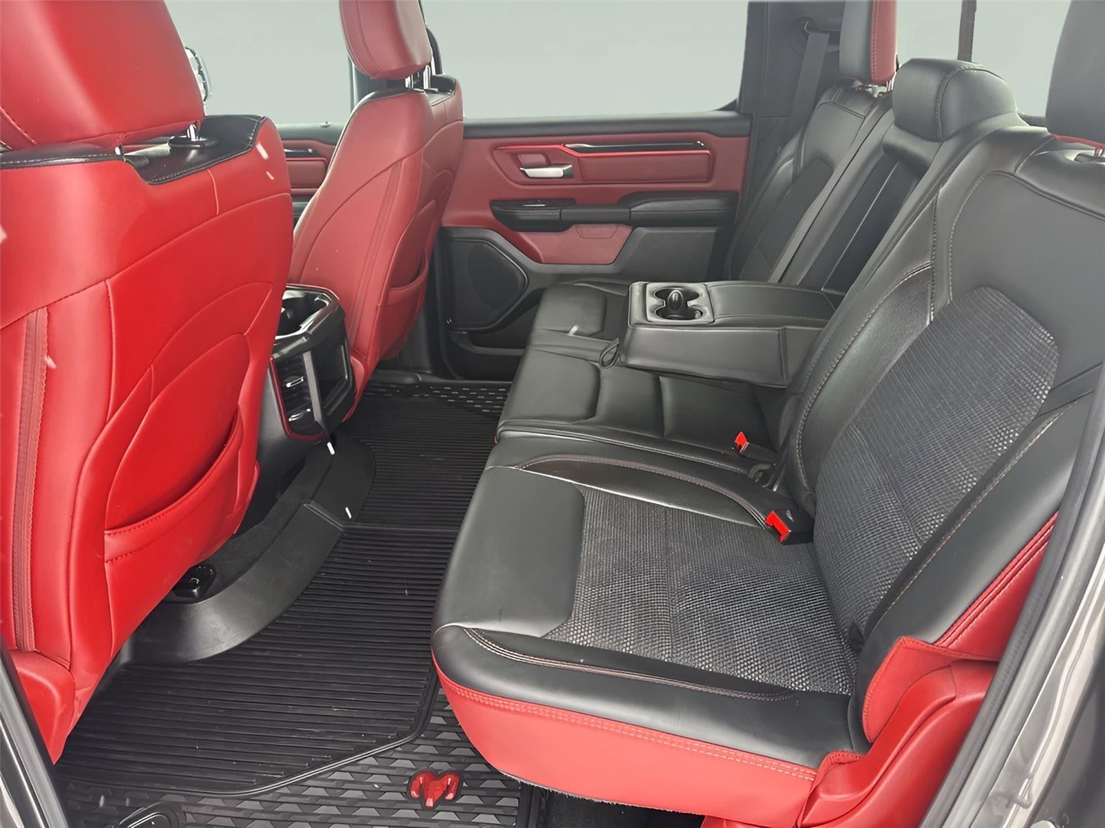 2020 RAM 1500 Rebel Crew Cab 4x4 5'7" Box