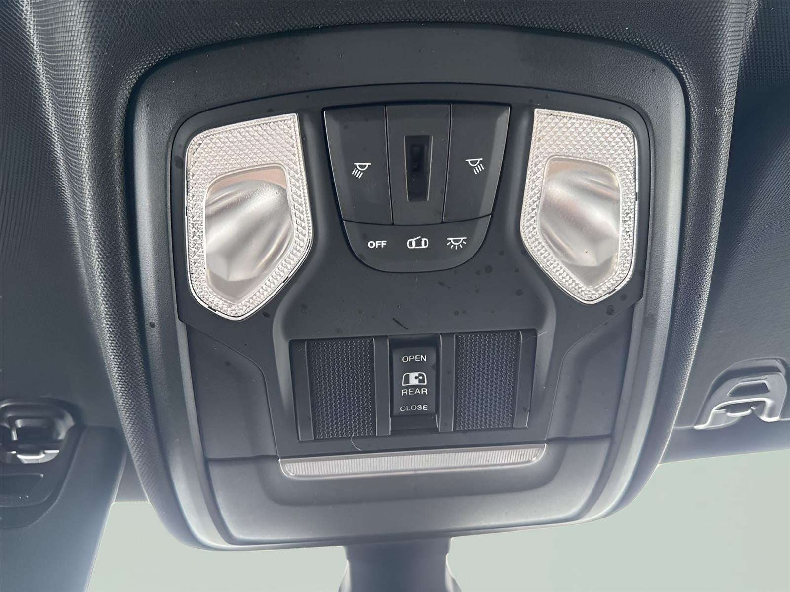 2020 RAM 1500 Rebel Crew Cab 4x4 5'7" Box