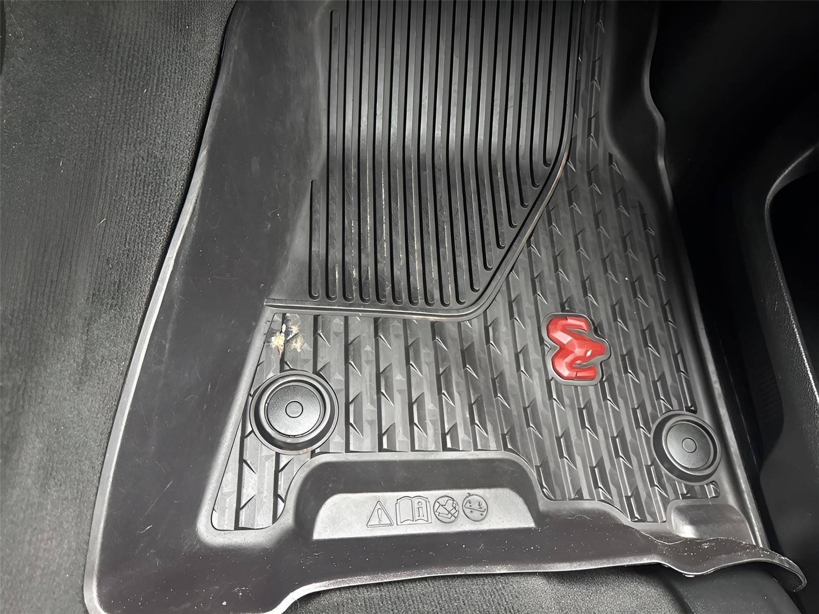 2020 RAM 1500 Rebel Crew Cab 4x4 5'7" Box