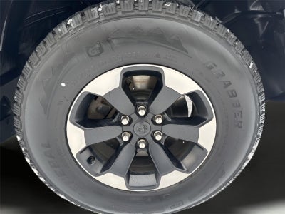 2020 RAM 1500 Rebel Crew Cab 4x4 5'7" Box