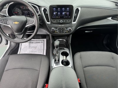 2025 Chevrolet Malibu 1LT