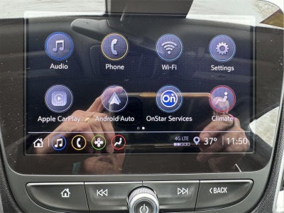 2025 Chevrolet Malibu 1LT