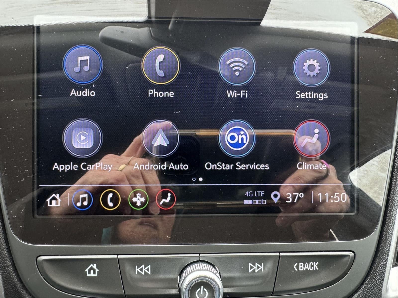 2025 Chevrolet Malibu 1LT