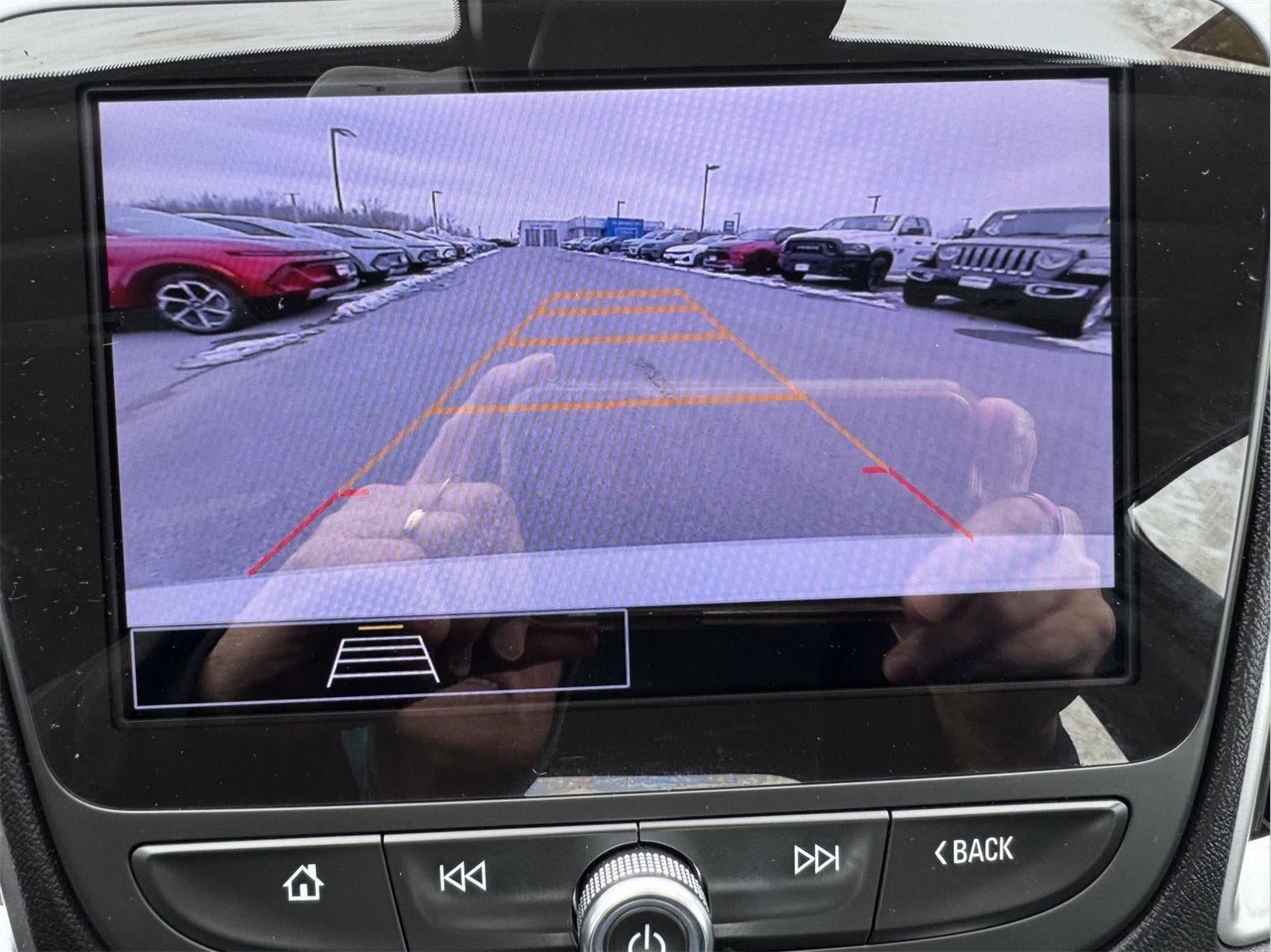 2025 Chevrolet Malibu 1LT