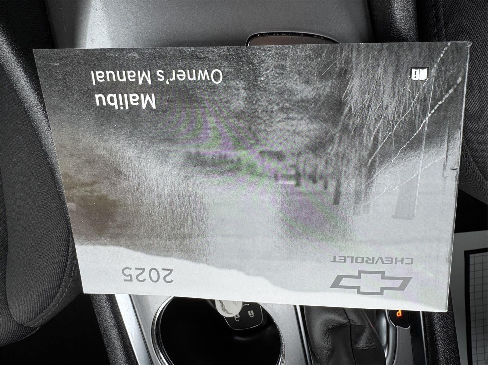 2025 Chevrolet Malibu 1LT