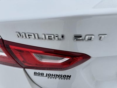 2017 Chevrolet Malibu Premier
