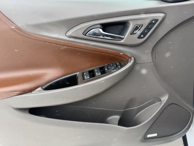 2017 Chevrolet Malibu Premier