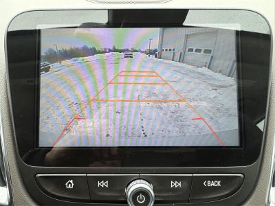 2017 Chevrolet Malibu Premier