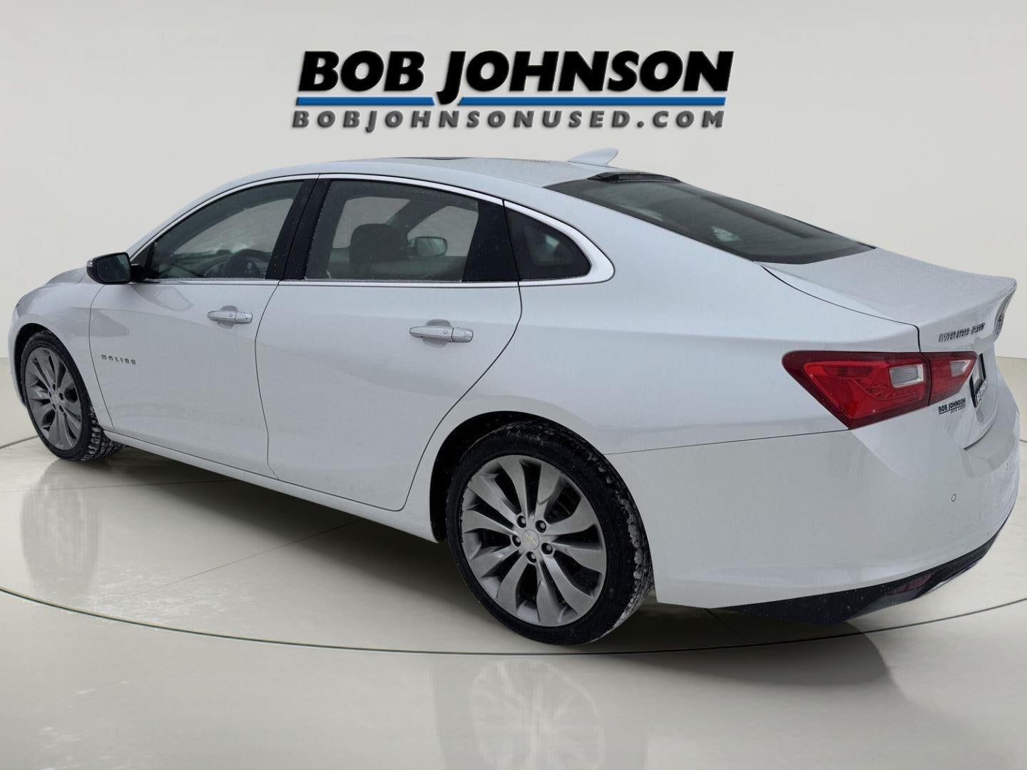 2017 Chevrolet Malibu Premier