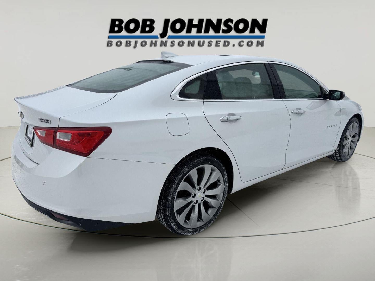 2017 Chevrolet Malibu Premier