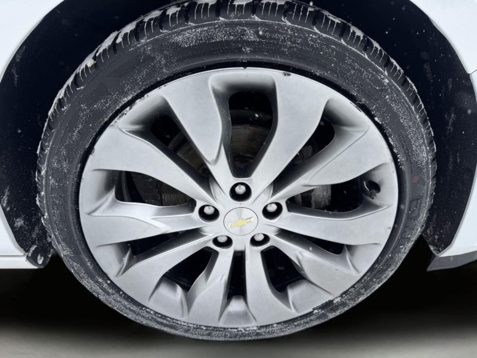 2017 Chevrolet Malibu Premier