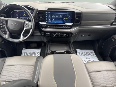 2024 Chevrolet Silverado 2500 HD ZR2