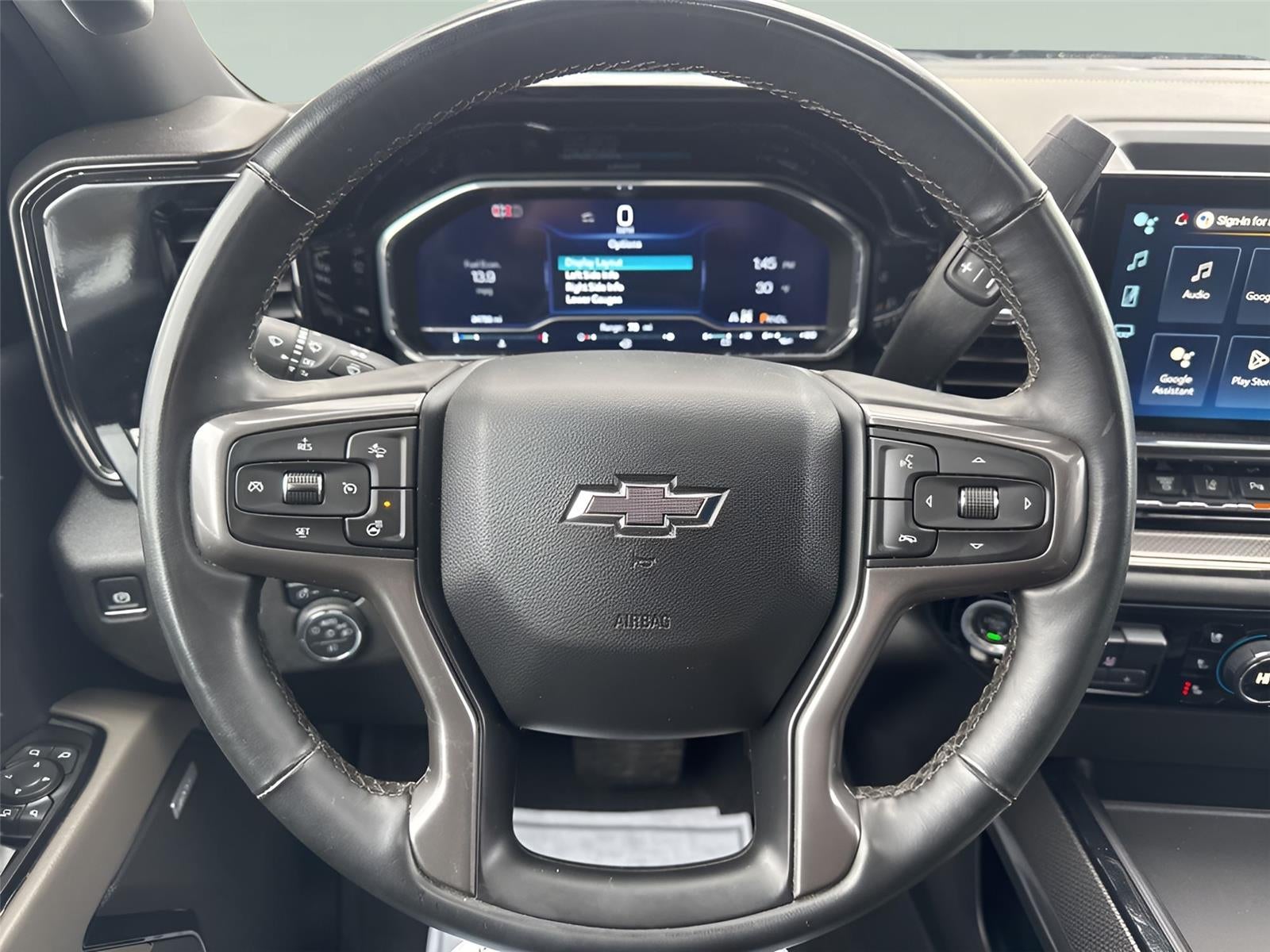 2024 Chevrolet Silverado 2500 HD ZR2