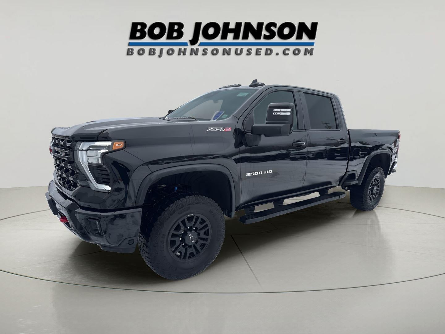 2024 Chevrolet Silverado 2500 HD ZR2