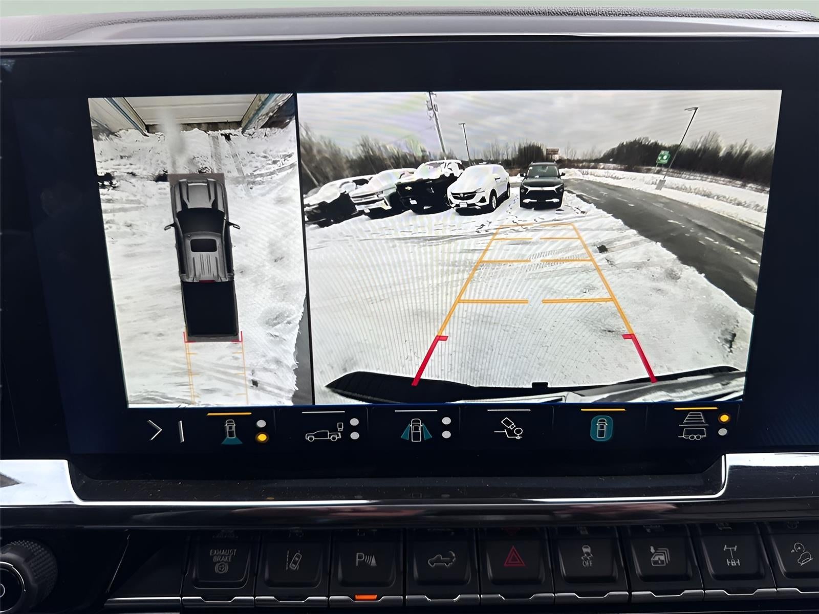 2024 Chevrolet Silverado 2500 HD ZR2