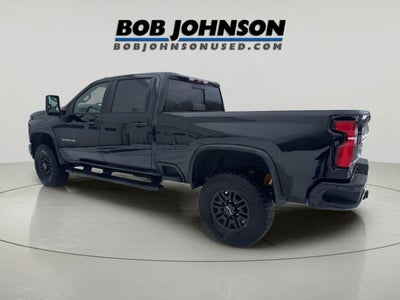 2024 Chevrolet Silverado 2500 HD ZR2