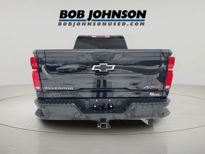 2024 Chevrolet Silverado 2500 HD ZR2