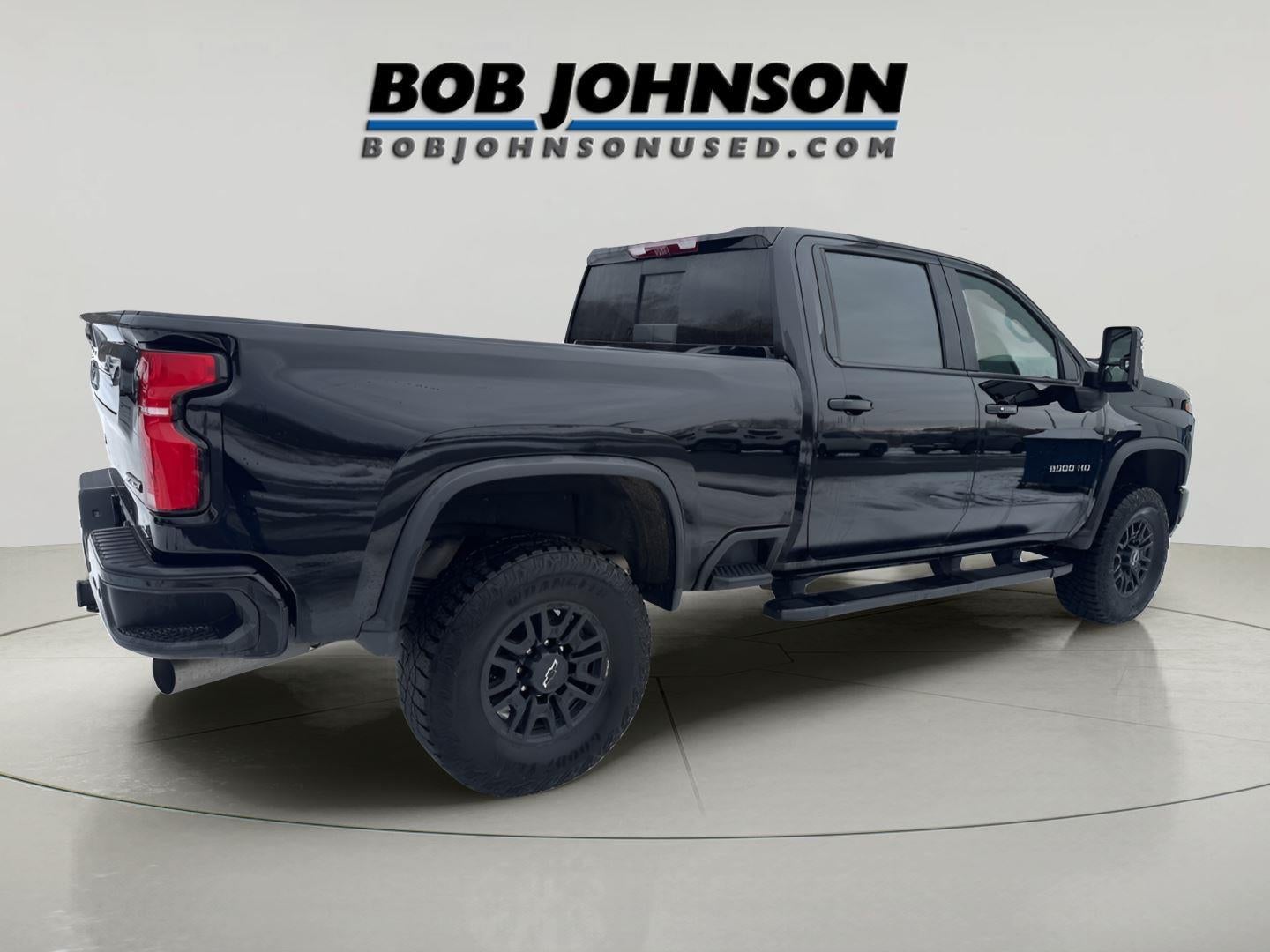 2024 Chevrolet Silverado 2500 HD ZR2