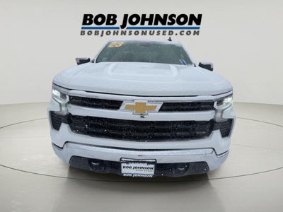 2023 Chevrolet Silverado 1500 LT (2FL)