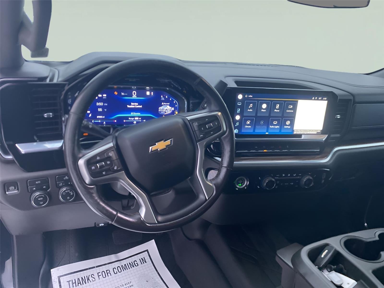 2022 Chevrolet Silverado 1500 LT (2FL)