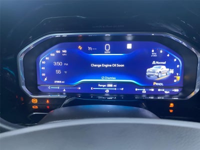 2022 Chevrolet Silverado 1500 LT (2FL)