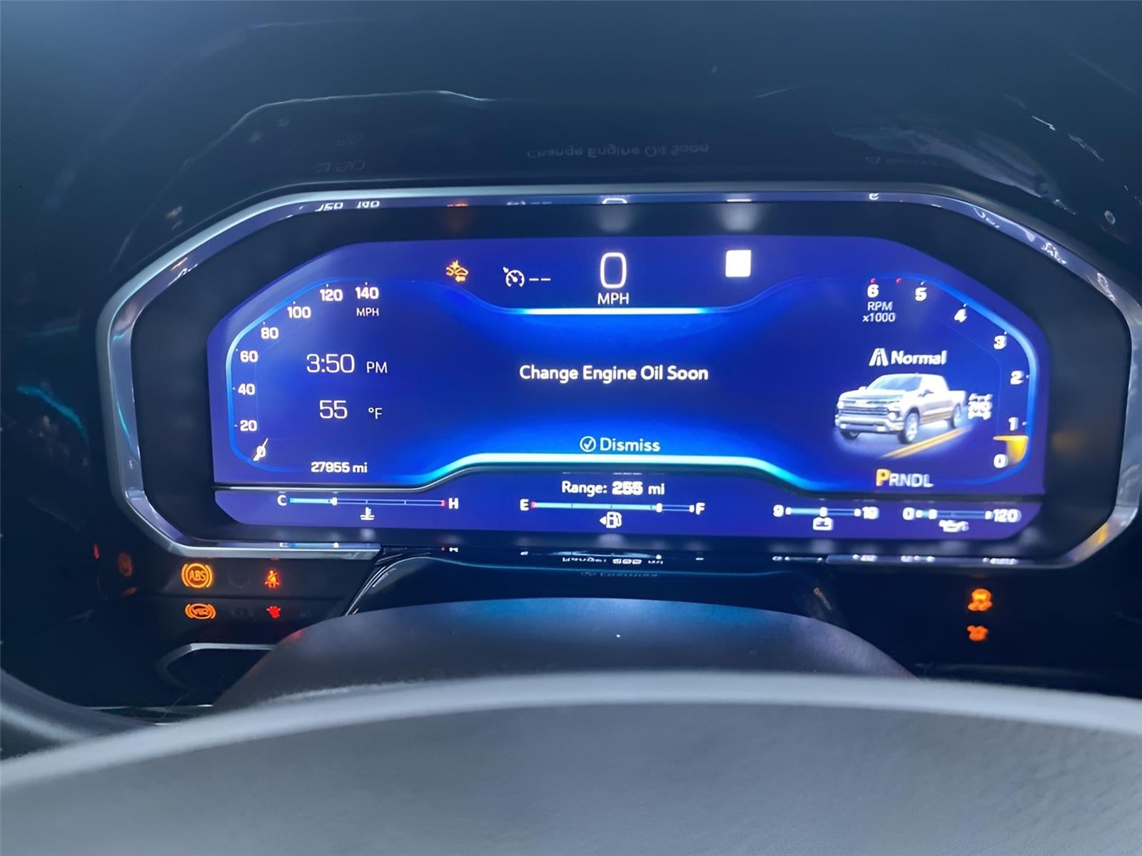 2022 Chevrolet Silverado 1500 LT (2FL)