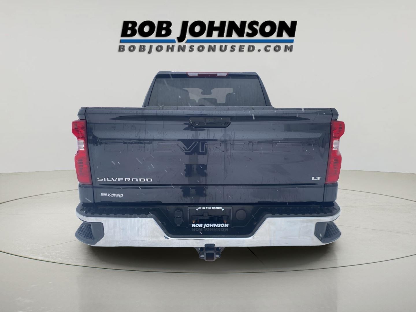 2022 Chevrolet Silverado 1500 LT (2FL)