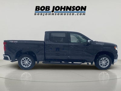 2022 Chevrolet Silverado 1500 LT (2FL)