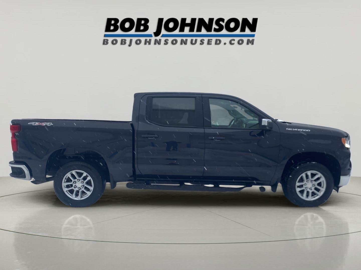 2022 Chevrolet Silverado 1500 LT (2FL)