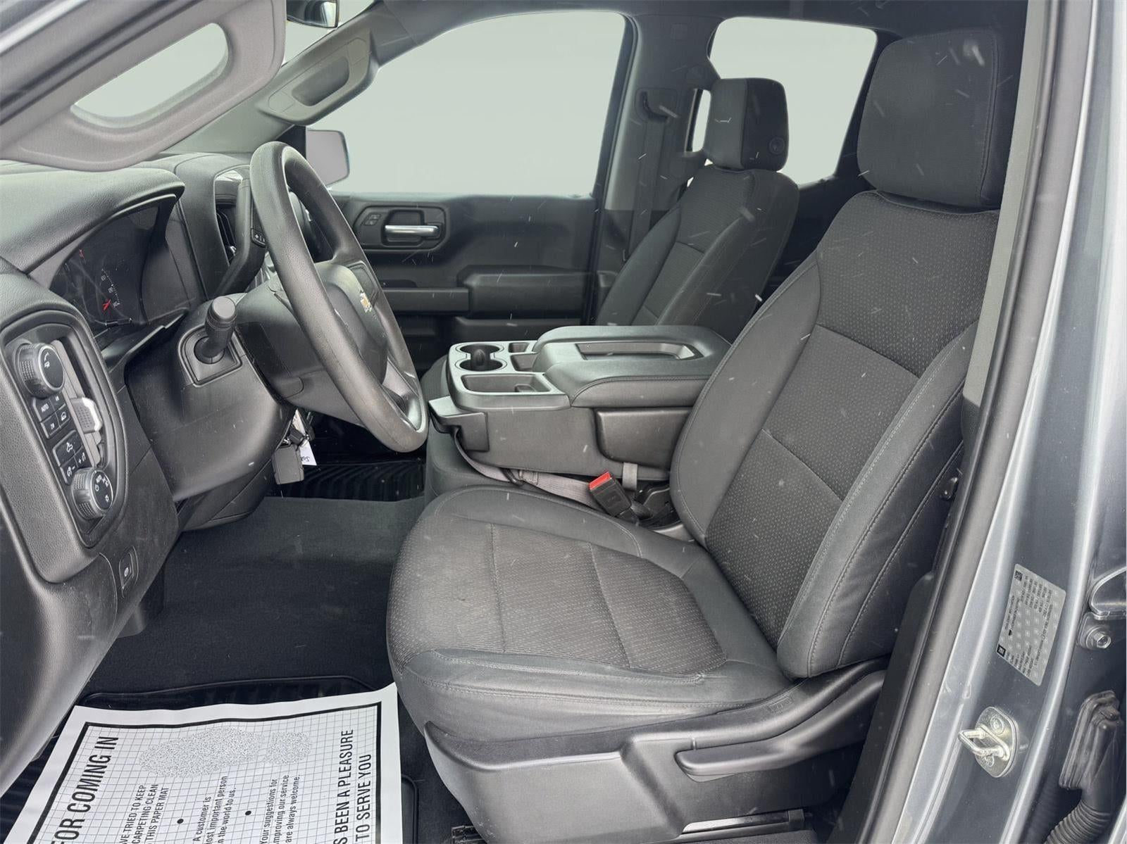 2019 Chevrolet Silverado 1500 Custom