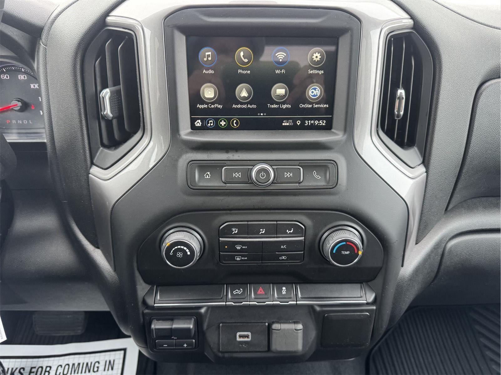 2019 Chevrolet Silverado 1500 Custom