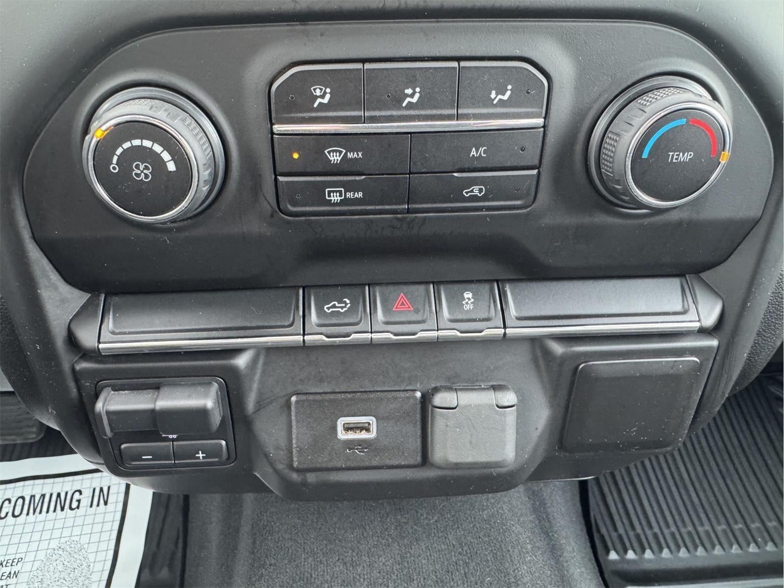 2019 Chevrolet Silverado 1500 Custom