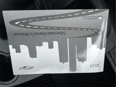 2019 Chevrolet Silverado 1500 Custom