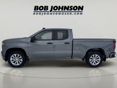 2019 Chevrolet Silverado 1500 Custom