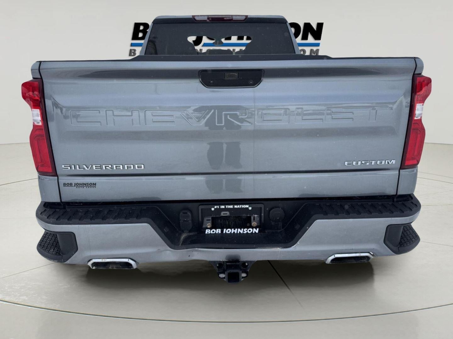 2019 Chevrolet Silverado 1500 Custom