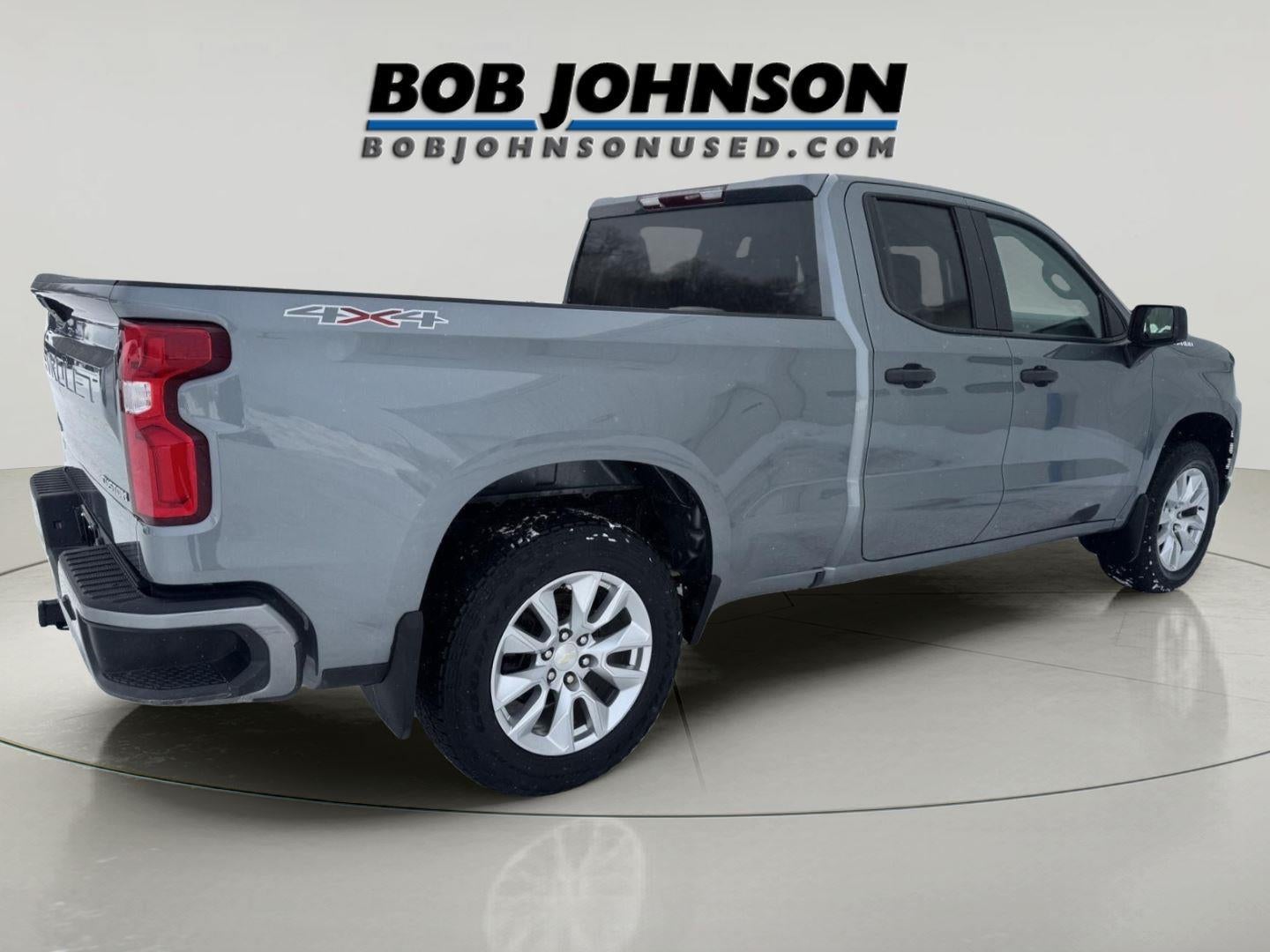 2019 Chevrolet Silverado 1500 Custom