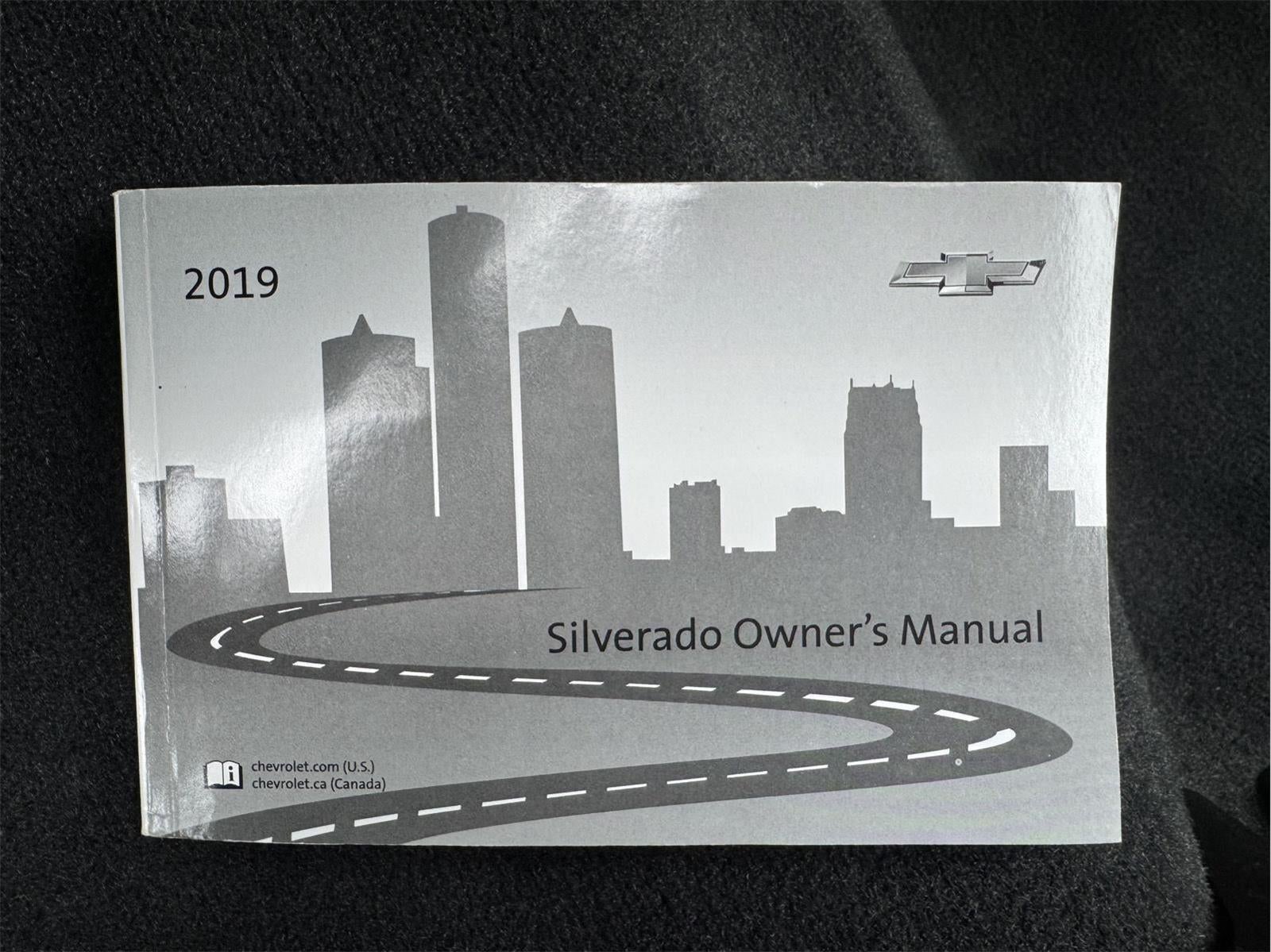 2019 Chevrolet Silverado 1500 RST