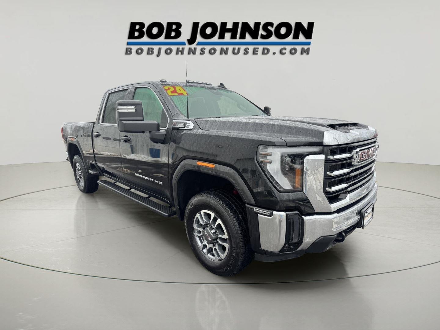 2024 GMC Sierra 2500 HD SLE