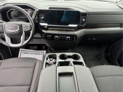 2024 GMC Sierra 2500 HD SLE