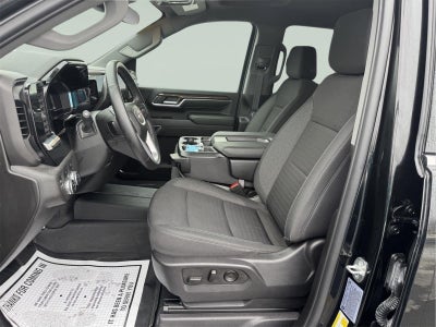 2024 GMC Sierra 2500 HD SLE