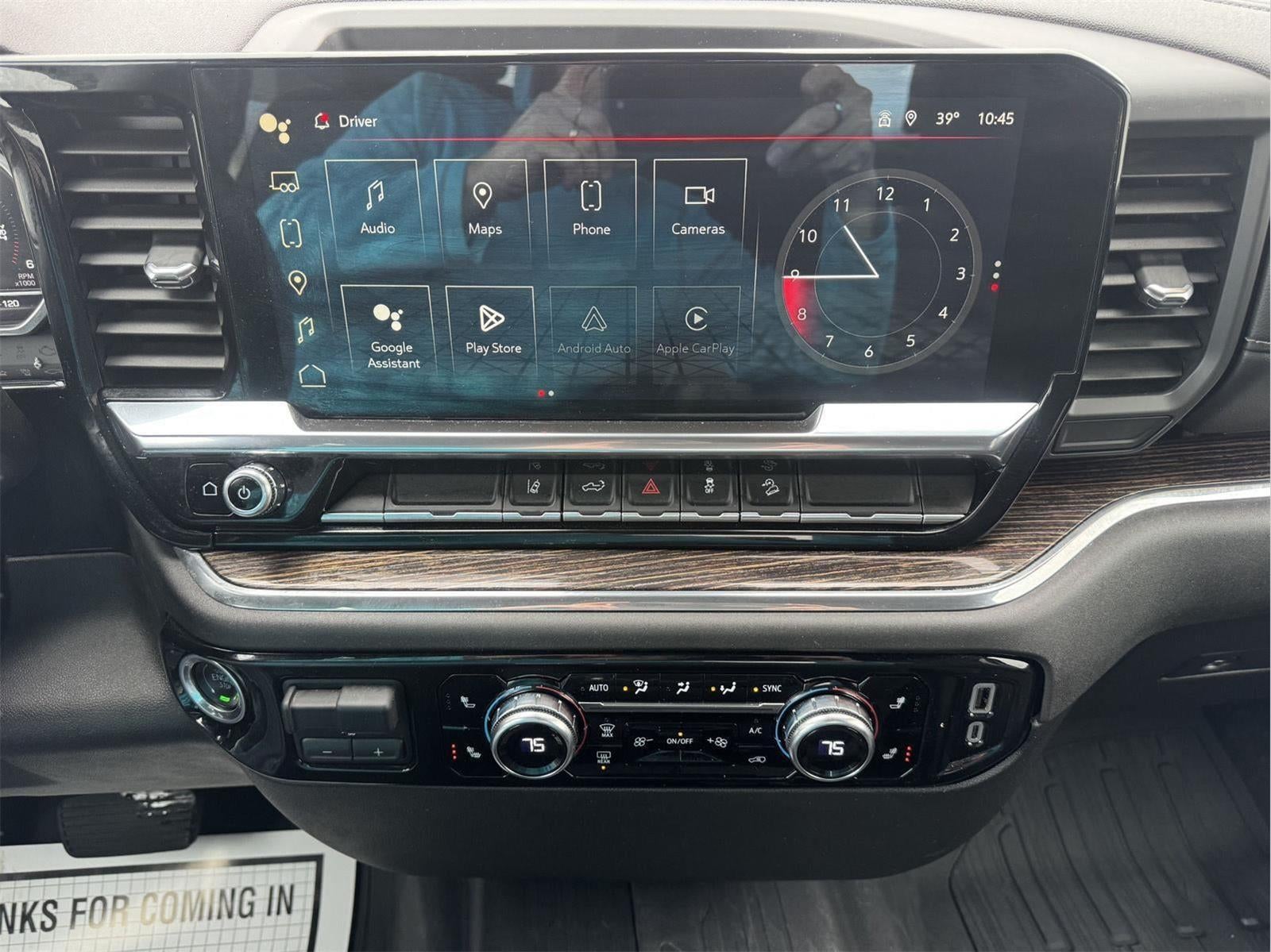 2024 GMC Sierra 2500 HD SLE