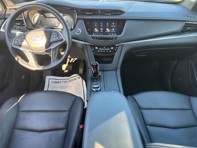 2025 Cadillac XT5 Premium Luxury